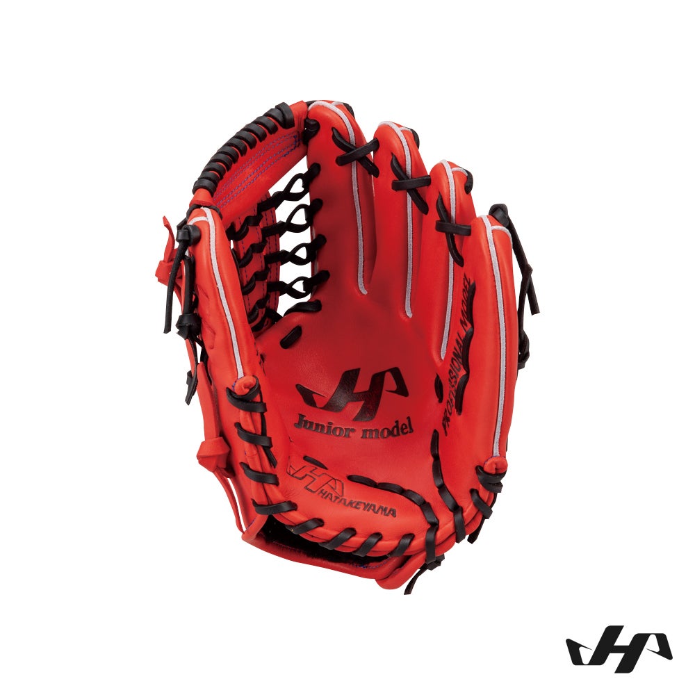 HITAKEYAMA 限定軟式ジュニアモデル グローブ HITAKEYAMA 限定軟式ジュニアモデル グローブ