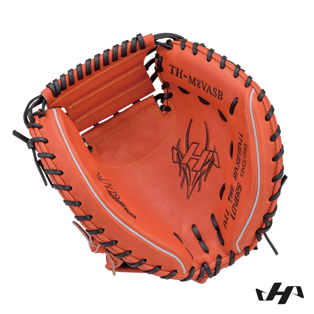 台湾ハタケヤマ 硬式キャッチャーミット