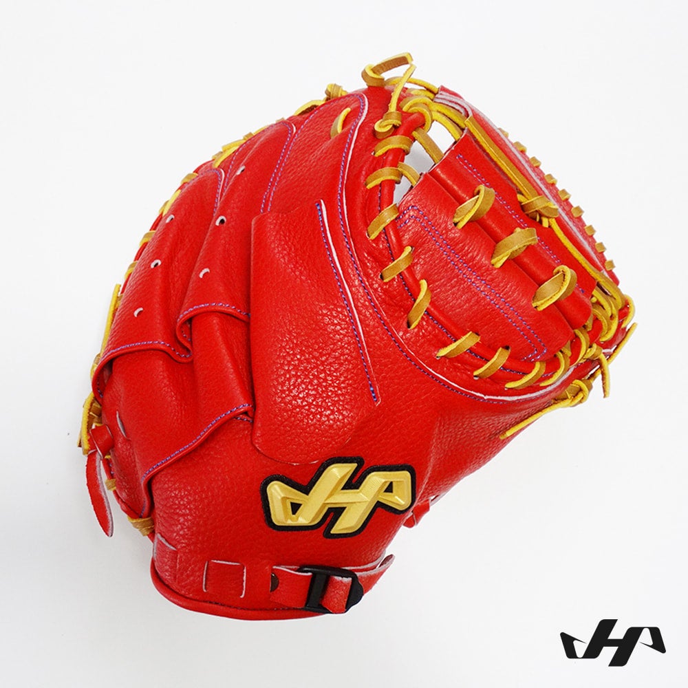 ハタケヤマ キャッチャーミット 軟式 WN-23M6 WN-23M6 和牛軟式 捕手用 右投げ | HATAKEYAMA Official Shop