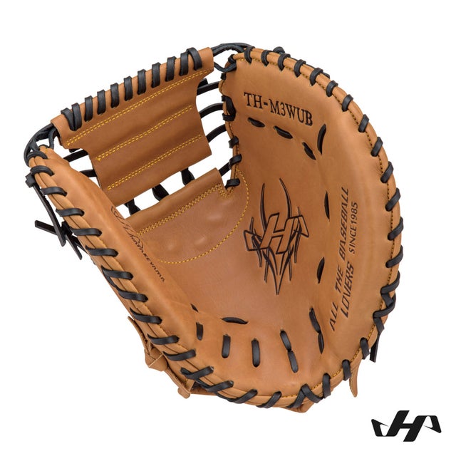 HATAKEYAMA - ハタケヤマ THシリーズ 型抜群 美品 軟式 キャッチャーミット 軟式 TH-SERIES | HATAKEYAMA Official Shop