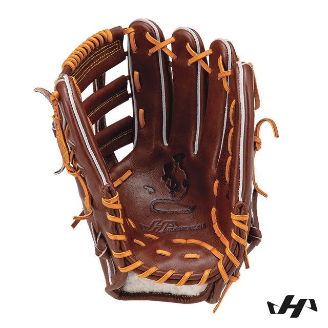 ハタケヤマ HATAKEYAMA 504 内野用 硬式外野グローブ 外野手用