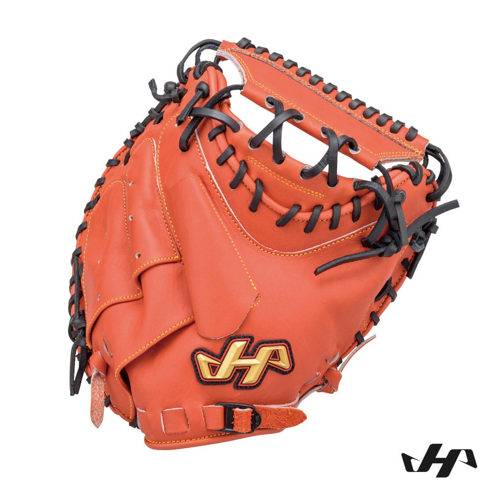 HATAKEYAMA - ハタケヤマ 少年軟式キャッチャーミット TH-JL2B ハタケヤマ 少年軟式キャッチャーミット TH-JL2B