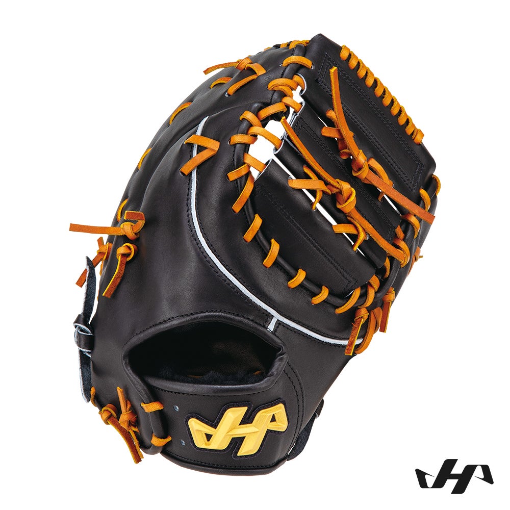 Watec ハタケヤマ 軟式(ソフトボール）ファーストミット TH-F6X ハタケヤマ 軟式ファーストミット 大人用 一般 ファースト 一塁