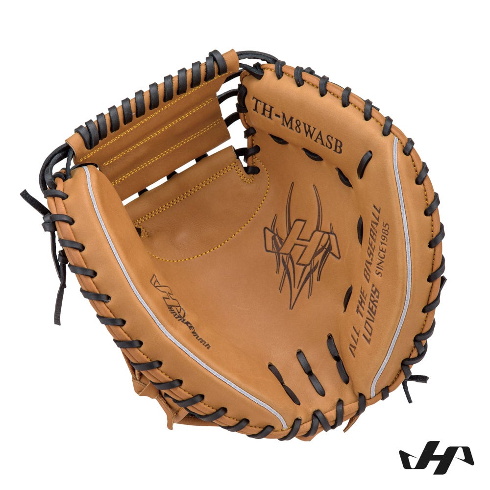 原種hyb TH-M8WASB 軟式 捕手用 | HATAKEYAMA Official Shop