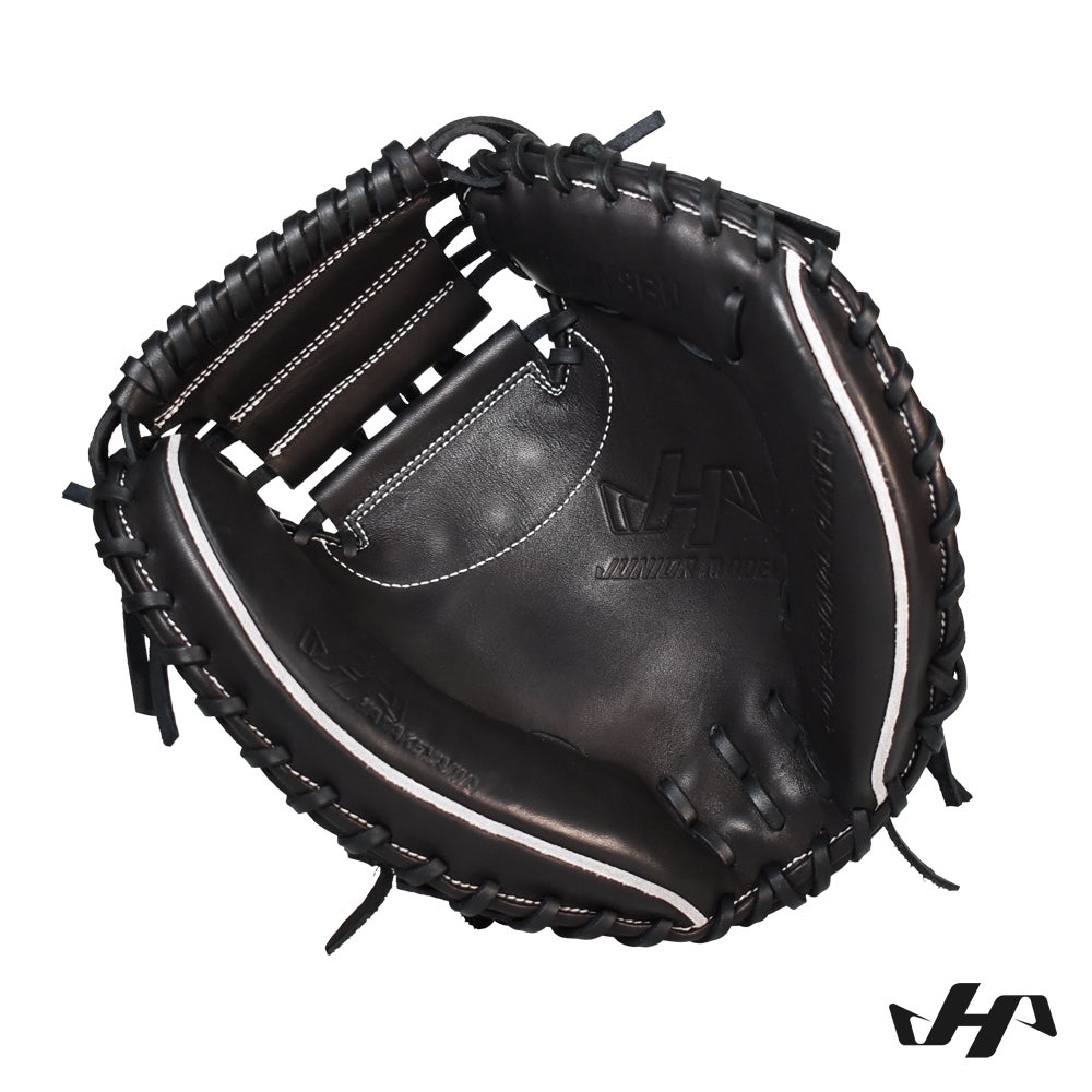 TH-JM8BU 軟式ジュニア用キャッチャーミット | HATAKEYAMA Official Shop
