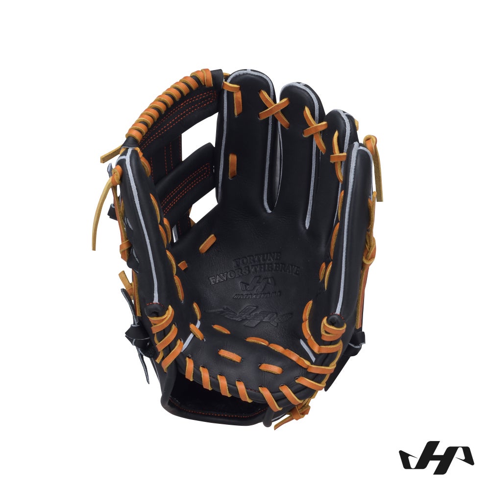 ハタケヤマ TH-876X 軟式 内野手用 軟式用【ハタケヤマ】TH-X SERIES内野手用TH-876X - ますかスポーツ