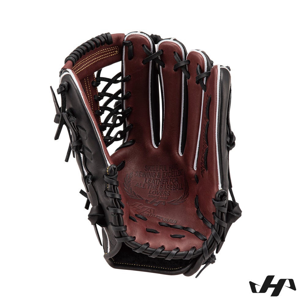 ハタケヤマ　ファーストミット　一般軟式TH-YS42FS 坂口智隆モデル ハタケヤマ HATAKEYAMA TH-Pro SERIES 軟式用グラブ ファーストミット