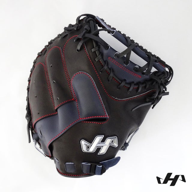 2021年モデル ハタケヤマ 軟式 ミット 捕手用 右投げ 2021 PRO 2021年モデル ハタケヤマ 軟式 ミット 捕手用 右投げ 2021 PRO