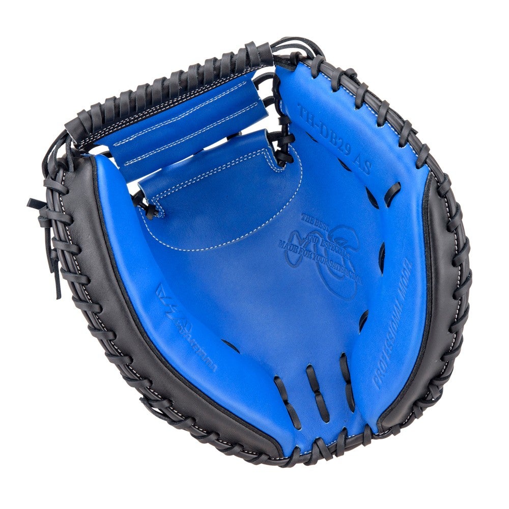 ハタケヤマ 軟式キャッチャーミット 伊藤モデル TH-DB29N TH-DB29AS 軟式 捕手用 【伊藤使用モデル】 | HATAKEYAMA Official Shop
