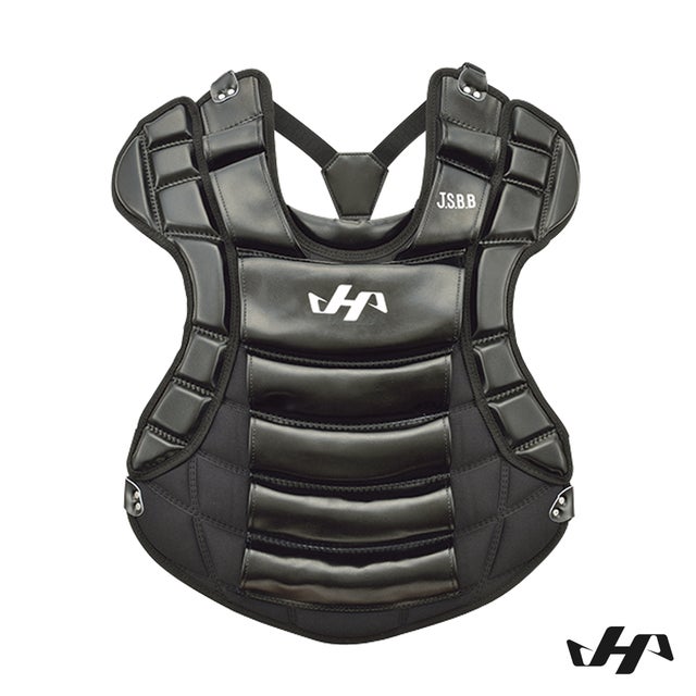 ハタケヤマ　J.S.B.B キャッチャー用プロテクター ネイビー/ホワイト Amazon | 20%OFF ハタケヤマ 防具 JSBB公認 少年用 軟式