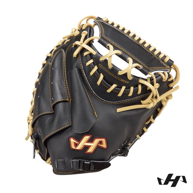 新品】硬式高校野球対応 ハタケヤマ 外野用 V97HB - 野球